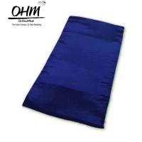 ราคา OHM ปลอกที่นอนปิคนิคแบบมีซิป ผ้าเครปซาติน 220 เส้น ขนาด 5 ฟุต (สีน้ำเงิน) (5817434646)