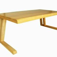 ราคา โต๊ะญี่ปุ่น ไม้ยางพารา (218503429)