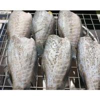 ราคา ปลาสลิดแดดเดียว ขนาด 5-7 ตัวโล สูตรเค็มน้อย 1 กิโลกรัม (54001403659)