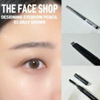 ราคา [THE FACE SHOP] Fmgt Designing Eyebrow Pencil 0.3g ดินสอเขียนคิ้ว สินค้าเกาหลีแท้ๆส่งตรงจากเกาหลี (20165498561)