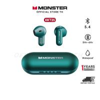 ราคา Monster XKT25 BT 5.4 หูฟัง หูฟังบลูทูธ หูฟังไร้สาย หูฟังเล่นเกมส์ หูฟังกีฬา HIFI (43326954730)