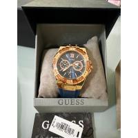 ราคา นาฬิกา Guess สีน้ำเงิน แท้100% (ของมือ2) (21581253282)