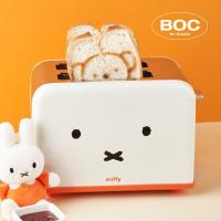 ราคา ( พร้อมส่ง ) Miffy Letro Toaster เครื่องปิ้งขนมปังมิฟฟี่ (28366419650)