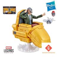 ราคา [ของแท้ พร้อมส่ง] Marvel Legends Exclusive 2019 Vehicle Professor X (10728854297)