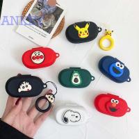 ราคา for Jabra Elite 7 Pro / 7 Active Case Protective Cute Cartoon Cover Bluetooth Earphone Shell Accessories TWS Headphone Portable (19380012524)