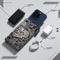 ราคา ONE PIECE LUFFY POUCH SMARTPHONE กระเป๋าสตางค์มือทุกขนาด (27937074164)