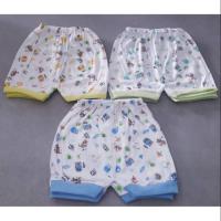 ราคา ขายส่ง 1/2 โหล (6 ชิ้น) & 1 โหล (12 ชิ้น) rip motif กางเกงขาสั้นเด็ก (9722669563)