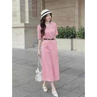 ราคา ถูกสุด559฿ชุดเซ็ท3ชิ้นงานป้ายLA LA BELLE (24620461250)