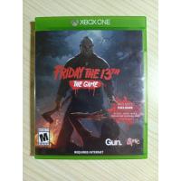 ราคา (มือ2) Xbox​ one​ -​ Friday the 13th The Game (US)**requires Internet (48752739815)