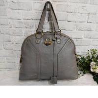 ราคา กระเป๋า NICOLE หนังแท้ 3ช่องหลัก ช่องกลางซิป 1ช่องย่อย ราคา : 790 กว้าง 16.5นิ้ว สูง 13นิ้ว ฐาน 5.5นิ้ว (29603395341)