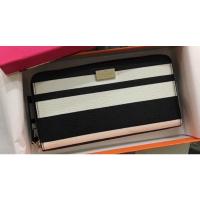 ราคา Kate Spade Wallet กระเป๋าสตางค์ Kate Spade มือหนึ่ง ของแท้ (15746441822)