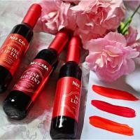 ราคา ลิปทิ้นไวน์กันน้ำ Nee Cara Wine Lip Tint 10g. (383362909)