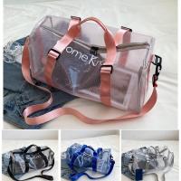 ราคา กระเป๋าเดินทาง กระเป๋าเดินทางกระเป๋ากีฬายิมฟิตเนสฟิตเนสพกพาการฝึกอบรมยิมกระเป๋าเดินทางกระเป๋าถือกระเป๋าเดินทางกระเป๋าใส ยู นิสซ์ ผู้ชายผู้หญิงสุทธิก (26415147017)