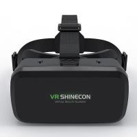 ราคา 【READY】【3D VR GLASSES】Virtual Reality แว่น VR 3D, แว่นตา VR 3 มิติ VR SHINECON G06A (6144946535)