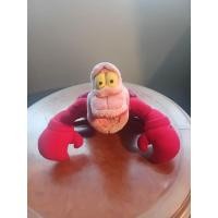 ราคา ตุ๊กตาปูเซบาสเตียน แอเรียล ปูนางเงือก The Little Mermaid เมอร์เมด Sebastian ป้ายติดDisney (27811458396)