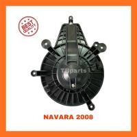 ราคา โบเวอร์แอร์ นิสสัน นาวาร่า ปี 2008-2014 Nissan Navara’08-14 Blower พัดลมแอร์ (3655540840)