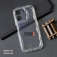 ราคา IQOO Z10 LITE SOFT CASE MELTING WAVY CHROME CASE IQOO Z10 LITE G01 (54352522276)
