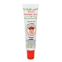 ราคา Rosebud Perfume Co. Smiths Strawberry Lip Balm Tube 0.5 oz (25574059705)