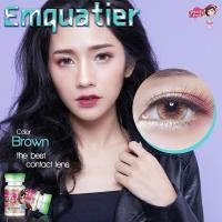 ราคา Emquatier brown / Pretty doll (11367777486)