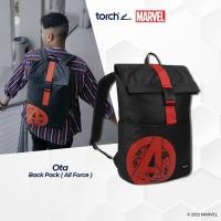 ราคา MARVEL Avengers All Force TORCH Ota DP 19 L + 2 L สีดํา (45052592100)