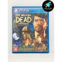 ราคา [PS4/มือ2] The Walking Dead: A New Frontier สินค้าพร้อมส่ง (26188454887)