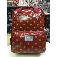 ราคา #กระเป๋าเป้ผู้หญิง#lingkyลิงกี้ใบใหญ่ มีหูจับด้านบน กันน้ำขนาด16นิ้ว (7852357903)