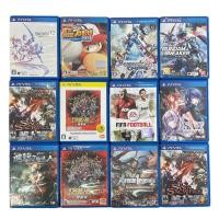 ราคา แผ่นแท้[PS-VITA] จากญี่ปุ่น ราคาถูกสุดคุ้ม!!สภาพสวยเหมือนใหม่พร้อมคู่มือ set.5 (12998185256)
