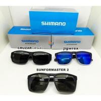 ราคา แว่นตาตกปลา กันแสง ของแท้ แว่น SHIMANO แว่นกันแดด แว่นใส่ตกปลา มีหลายรุ่น (42518687493)