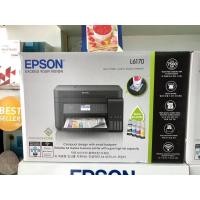 ราคา Epson L6170 wi-fi Duplex All-in-one (6493507925)