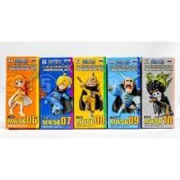 ราคา One Piece WCF Mugiwara56 Vol.2 (1368184489)