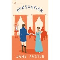 ราคา หนังสืออังกฤษใหม่ PERSUASION (Paperback) ปกอ่อน (42904594869)