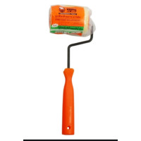 ราคา แปรงลูกกลิ้ง ลูกกลิ้งทาสี ลูกกลิ้งโซมิค somic ขนาด 4" (7517403476)