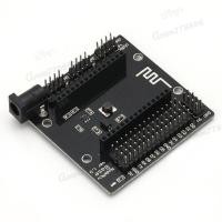 ราคา NodeMCU Base Ver 1.0 for ESP8266 NodeMCU V3 บอร์ดขยายขา ESP8266 NodeMCU V3 (10609592436)