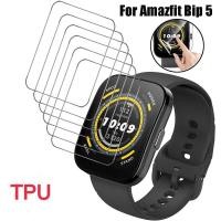 ราคา ฟิล์มป้องกันหน้าจอสำหรับ amazfit BIP 5สมาร์ทวอทช์ฟิล์มป้องกันแบบนิ่ม BIP 5 hydrogel ฟิล์มปกป้องเต็มรูปแบบ สำหรับ amazfit (23678444401)