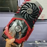 ราคา Msi GeForce gtx 1070Ti gaming x 8gb มือสอง พร้อมกล่องอย่างสวย ซีเรียลตรง สกปรกนิดหน่อย สนิมมีบ้างตามกาลเวลา (ตามสภาพ) (18196235058)