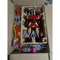 ราคา กาชาปอง ซอฟ เซนไต ขบวนการ 5 สี (25108400288)