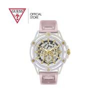 ราคา GUESS นาฬิกาข้อมือ รุ่น KING GW0806G4 สีชมพู (24632381102)