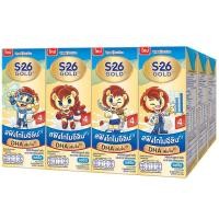 ราคา (แพ็ค 12) S-26 Gold Progress 4 UHT Milk เอส-26 โกลด์ โปรเกรส นมยูเอชทีรสจืด สูตร 4 180 มล. (21304984510)