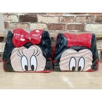 ราคา ผ้าห่มคลุมไหล่มีหมวก มิกกี้&มินนี่ Disney (21544499243)