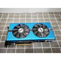 ราคา SAPPHIRE NITRO+ RADEON RX580 8GB GDDR5 DUAL **สินค้ามือ2 สภาพดี (17291991071)