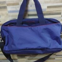 ราคา กระเป๋าสะพายข้าง American Tourister แท้ มือสองสภาพสวย (2391645072)