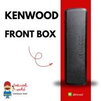 ราคา กล่องใส่ฟรอนท์หน้าจอวิทยุรถยนต์ Kenwood ของแท้ (16976480526)
