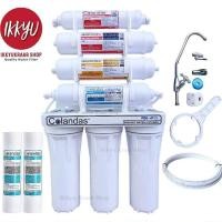 ราคา COLANDAS UF 0.01 เครื่องกรองน้ำ 5-7 ขั้นตอน ฟรี PP Colandas 1 Micron (781024816)