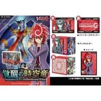ราคา (G-TD01+) Cardfight!! Vanguard G Trial Deck 01+: Awakening of the Interdimensional Dragon (20734219554)