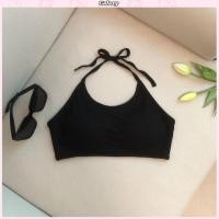 ราคา เสื้อสายเดี่ยว สายเดี่ยวออกกำลังกาย พร้อมฟองน้ำ ผ้ายืดได้ สายปรับได้ ทรงเป๊ะ #020332 (24295973905)