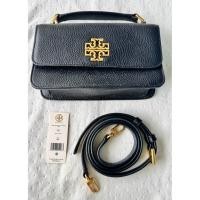 ราคา กระเป๋า Tory Burch Britten Mini Top Handle bag รับประกันของแท้จากอเมริกา 100% (42303544695)