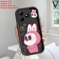 ราคา Realme C53 C51 C51S Note 50 Narzo N53 เคส Flower เคสเรียวมี เคสโทรศัพท์ TY T31418 (27986692669)