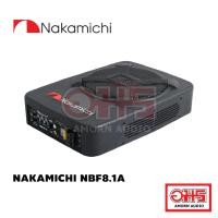 ราคา NAKAMICHI NBF8.1A ซับวูฟเฟอร์ ซับบ๊อก 8 นิ้ว SUBBOX BASS BOX (28168750474)