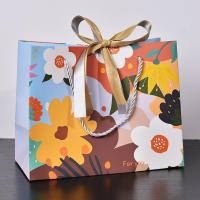 ราคา Paper Bag Tote Bag / Gift Box Tote Bag / ถุงกระดาษของขวัญระดับไฮเอนด์ (47400845365)