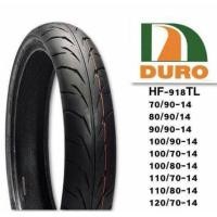 ราคา Duro tire ยางรถมอเตอร์ไซค์ ยางPCX 100/90-14 140/70-14 (11015259937)